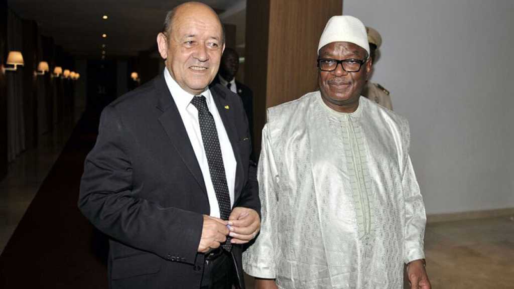 Mali: le ministre des AE français convoqué par la justice pour «atteinte aux biens publics»