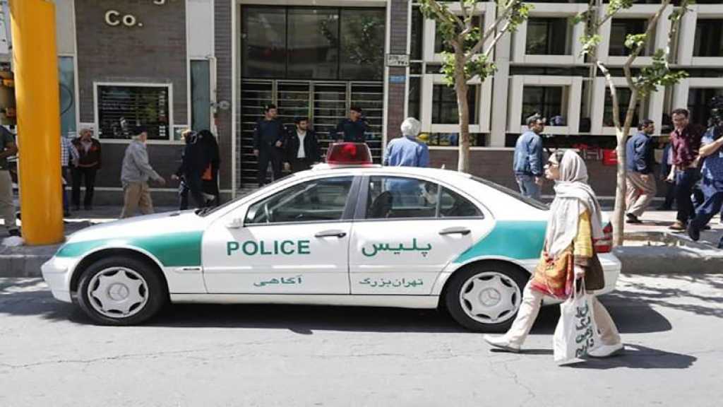L’Iran annonce l’arrestation de deux agents européens