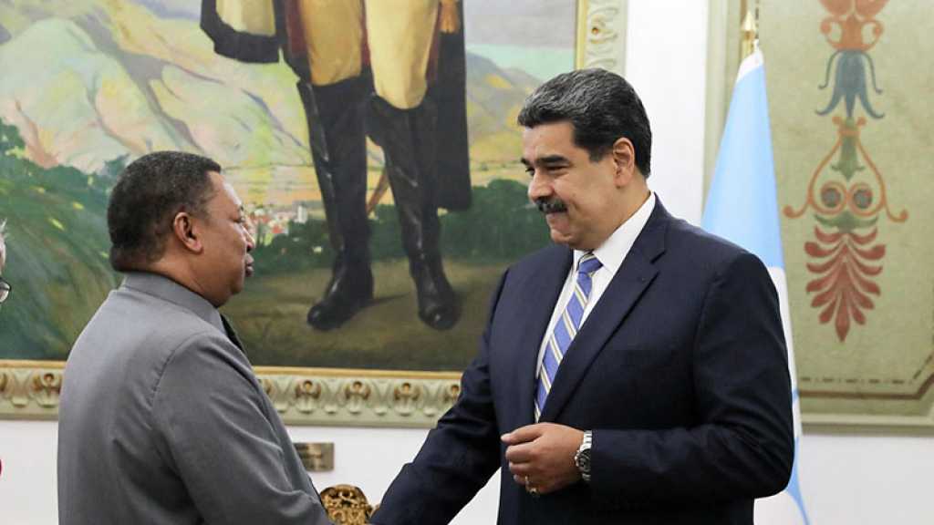Pour le chef de l’OPEP et Maduro, le pétrole ne doit pas être une «arme» de sanction