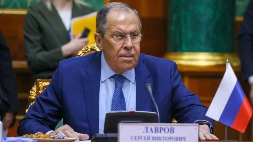 Lavrov accuse l’UE d’être devenue «agressive et belliqueuse»