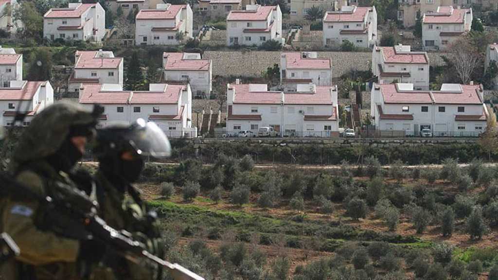 «Israël» approuve près de 4500 logements dans des colonies 