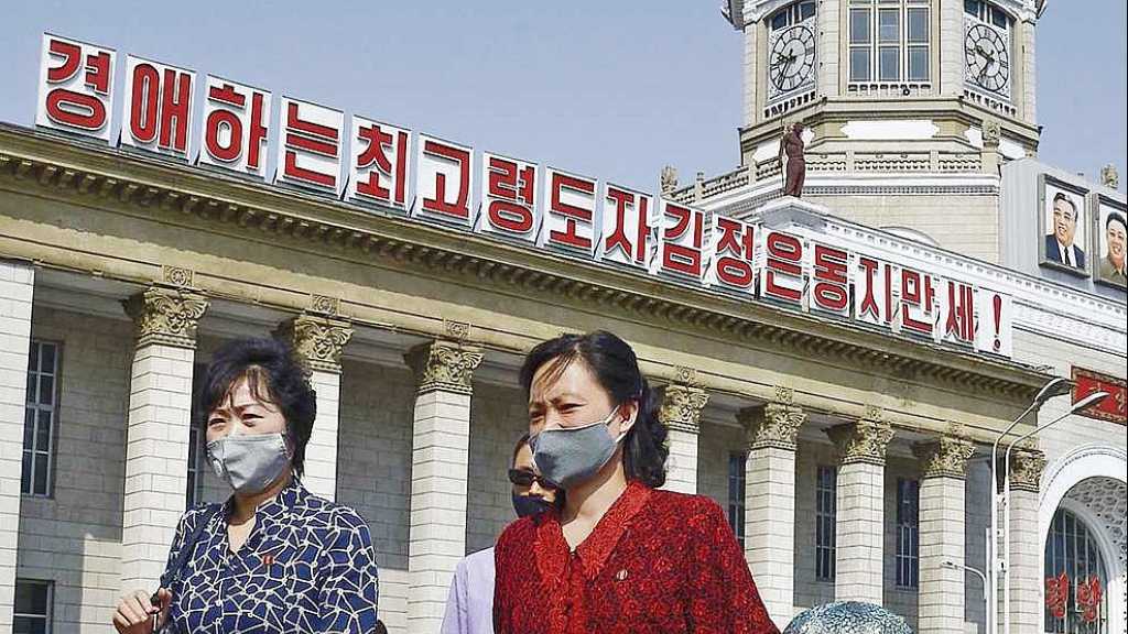 Corée du Nord: 21 nouveaux morts en pleine épidémie de Covid