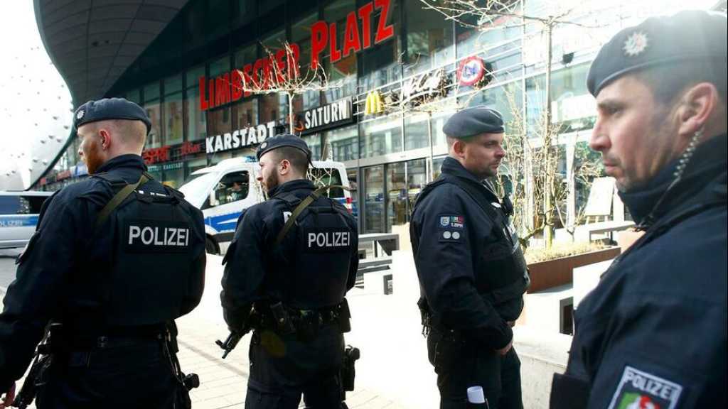 Allemagne: cinq personnes poignardées dans un train lors d’une possible attaque terroriste