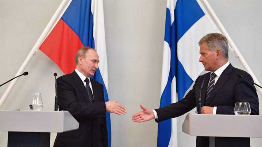 Poutine: La fin de la neutralité militaire finlandaise serait une «erreur»