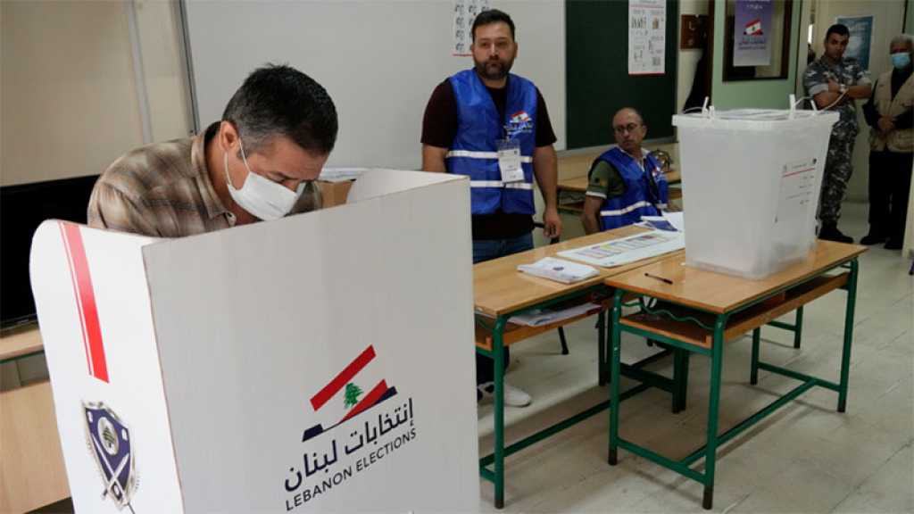 Législatives: ouverture des bureaux de vote dans tout le Liban