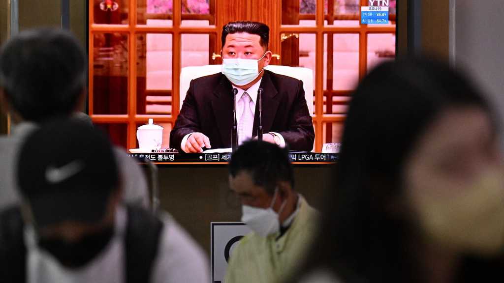 Corée du Nord : huit nouveaux morts, manque de médicaments en pleine flambée de Covid-19