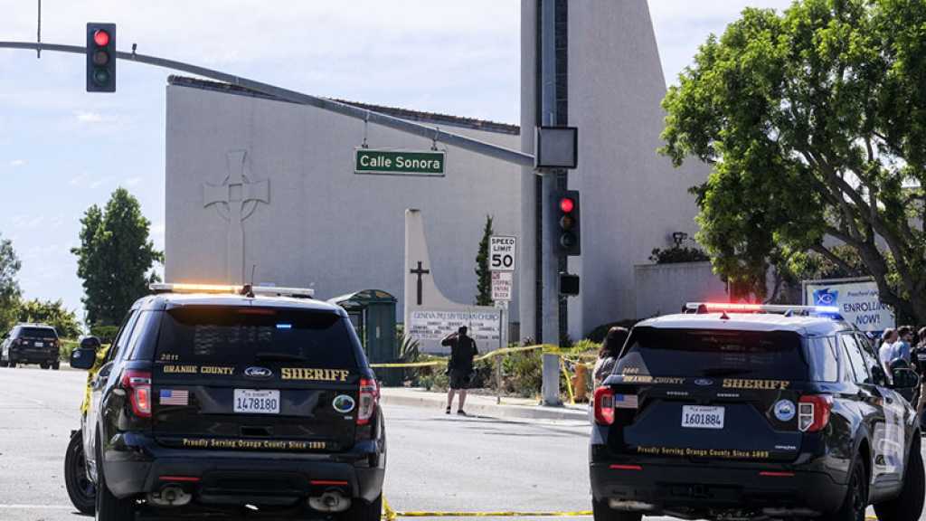 Californie : un mort et quatre blessés graves lors d’une nouvelle fusillade dans une église