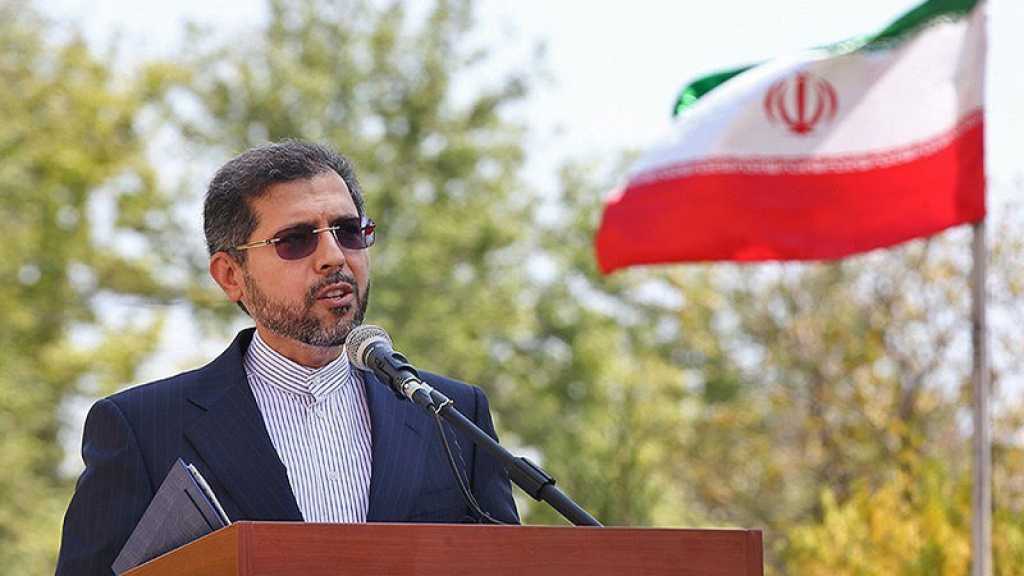 Pourparlers: l’Iran a proposé des «initiatives spéciales» et attend la décision politique des Etats-Unis