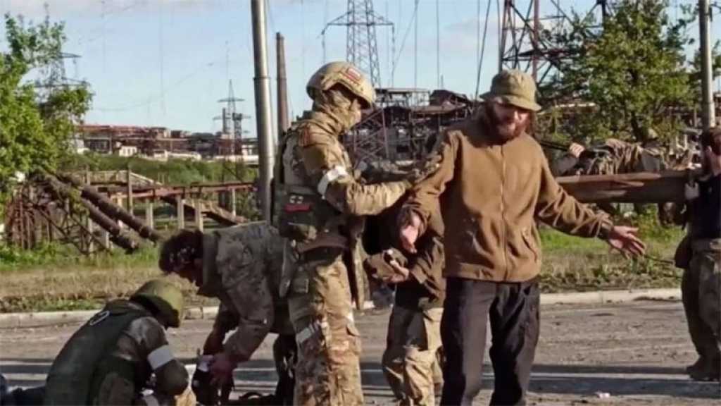 Ukraine: Moscou annonce la reddition de 265 combattants de Marioupol, Paris intensifie ses livraisons d’armes