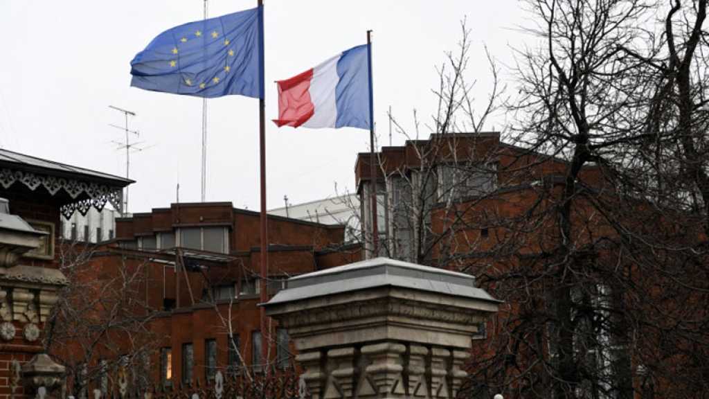 Ukraine: la Russie annonce expulser 34 diplomates français