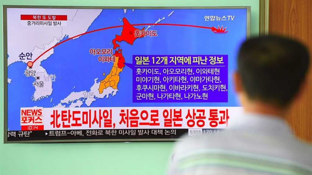 La Corée du Nord a achevé les préparatifs en vue d’un essai nucléaire, selon un député sud-coréen