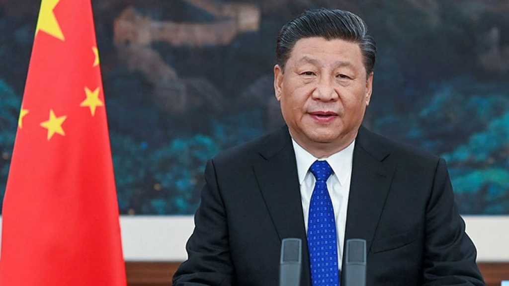 Xi Jinping promet que la Chine restera «ouverte sur le monde»