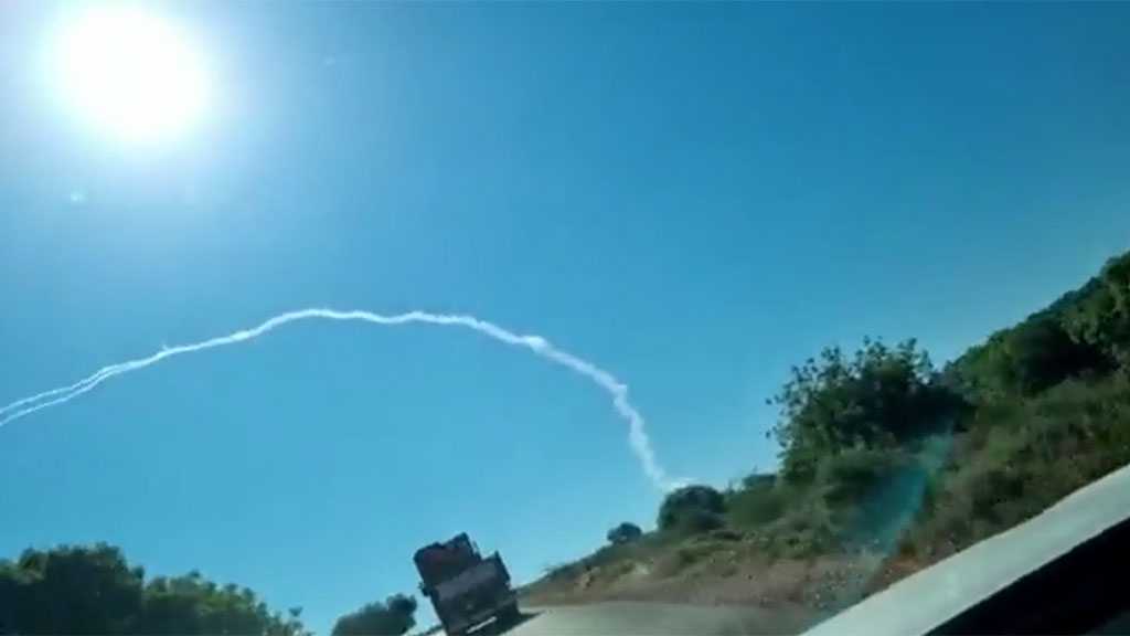 Obsédée par une attaque aux drones du Hezbollah, l’armée israélienne tire accidentellement sur un de ses appareils