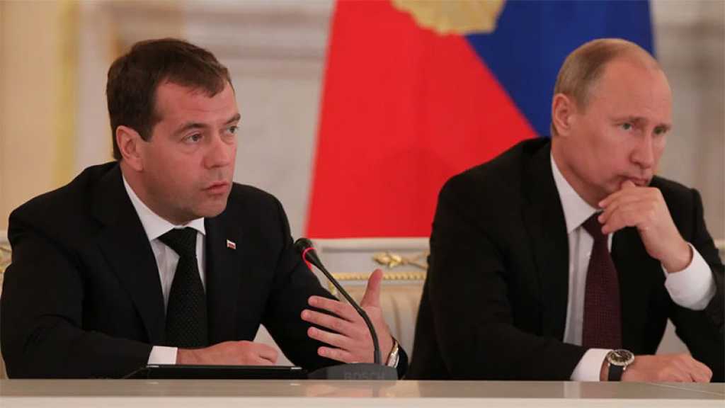 Russie: l’ancien président Medvedev dénonce des sanctions «folles»