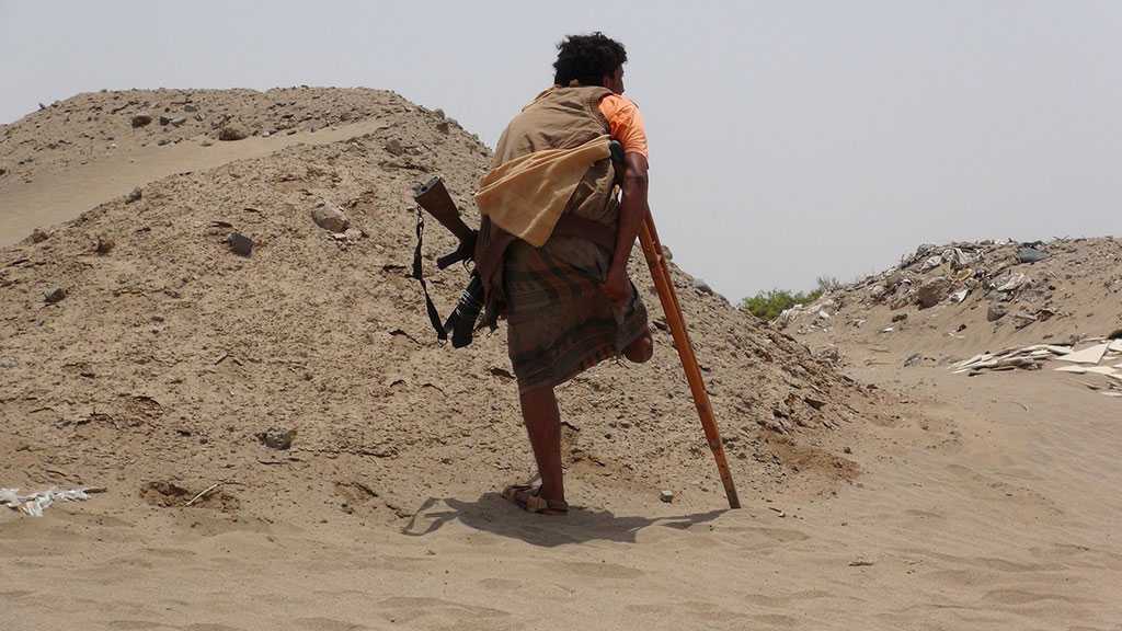 Une ONG internationale s’inquiète de «l’explosion» du nombre des handicapés au Yémen