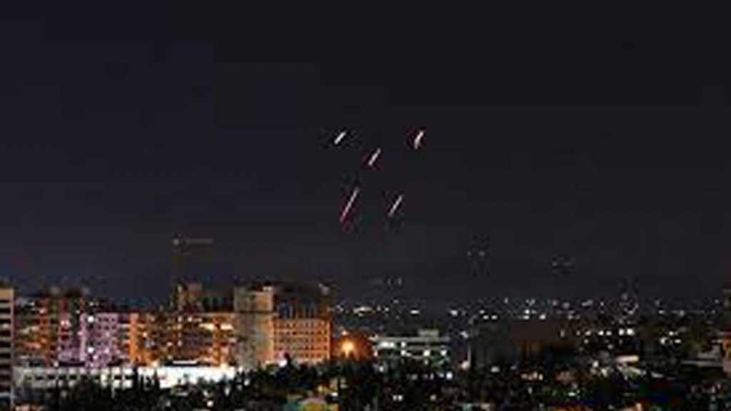 Syrie: Nouvelle agression israélienne, la défense antiaérienne a intercepté plusieurs missiles