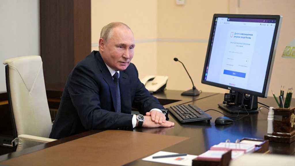 Poutine ordonne de rompre la dépendance technologique envers l’étranger
