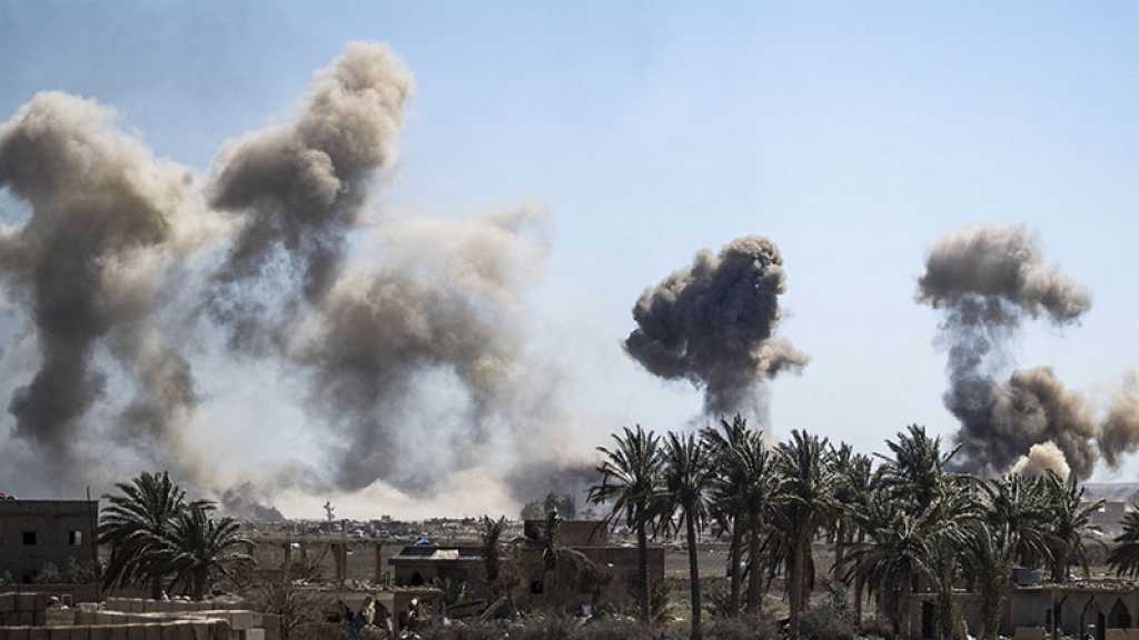 La Syrie demande à ce que Washington paie pour les civils tués dans un raid aérien