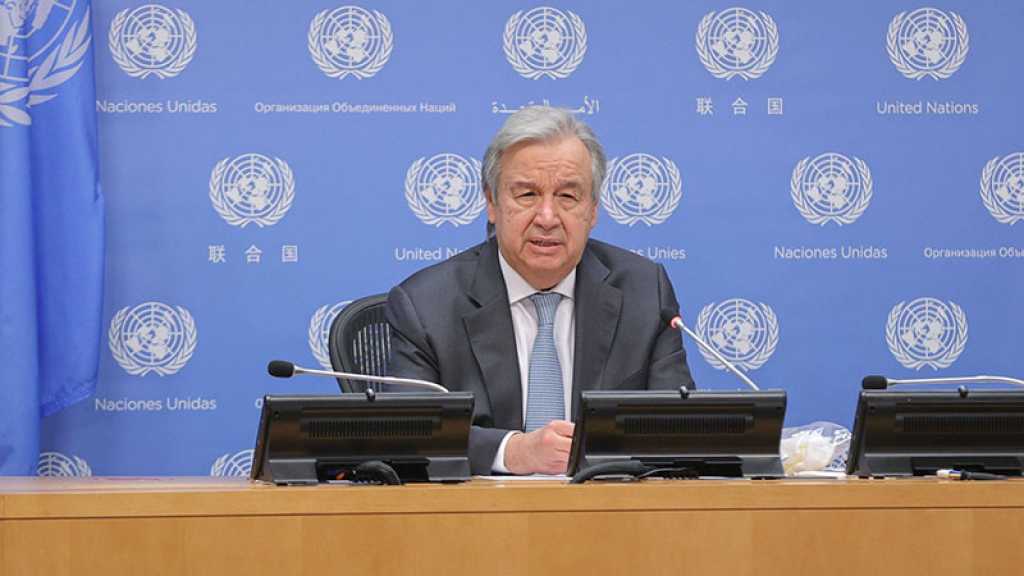 Le chef de l’ONU appelle à la reprise du processus électoral en Libye