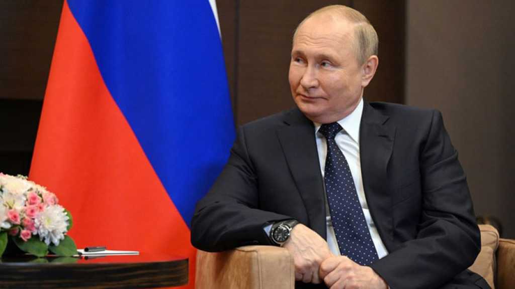 Poutine estime que la Russie «résiste très bien» à la guerre économique occidentale