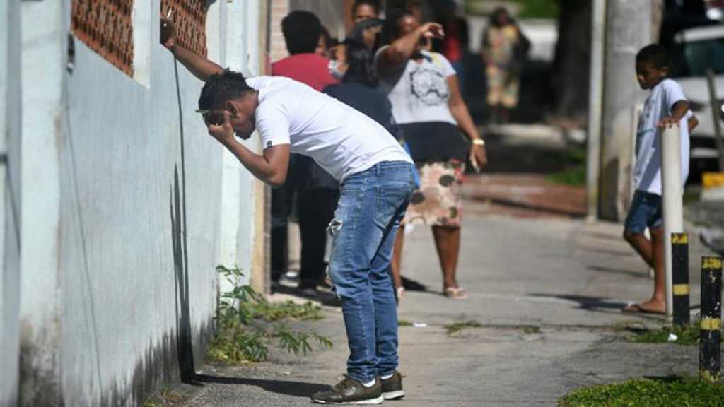Brésil : nouveau bain de sang lors d’un raid policier dans une favela de Rio de Janeiro