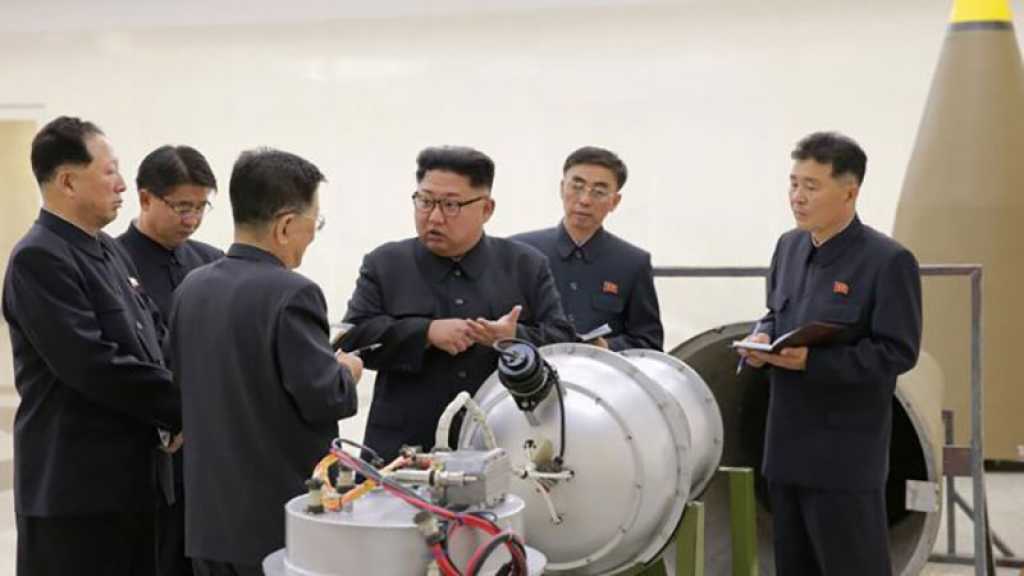 La Corée du Nord teste un «dispositif de détonation nucléaire», selon Séoul