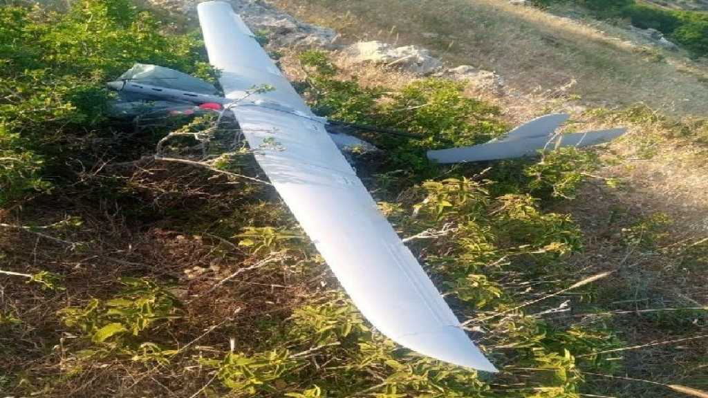 Liban: chute d’un drone israélien dans le Sud...l’armée libanaise en a pris possession