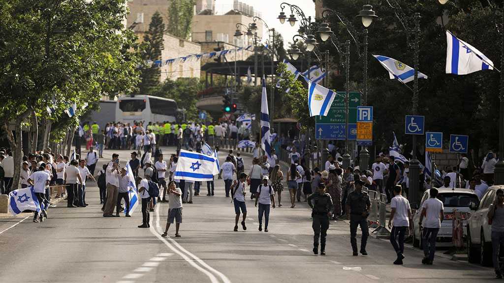 «La Marche des drapeaux», une célébration israélienne provocante