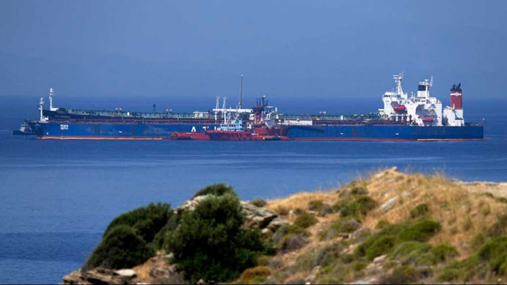 L’Iran dit avoir saisi deux pétroliers grecs dans les eaux du Golfe