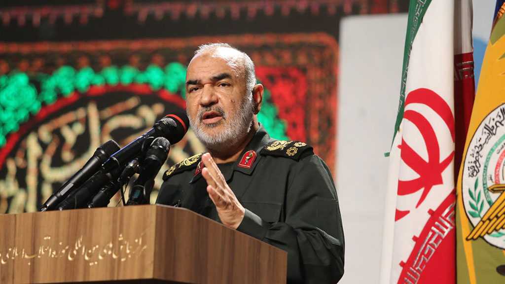 Le général Salami: Le colonel Khodaï a été tué par les sionistes, nous vengerons sa mort