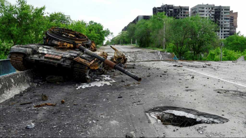 Ukraine: accord de l’UE sur un embargo progressif de pétrole russe, Moscou accentue la pression dans le Donbass