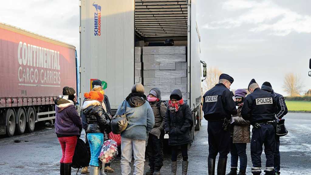 Des «cerveaux» d’un vaste réseau d’immigration clandestine en Europe arrêtés