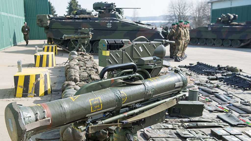 La Suisse refuse le transfert d’armes et de blindés à l’Ukraine