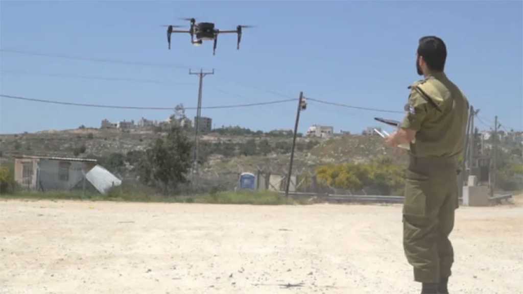 Un drone de l’armée israélienne s’écrase dans le nord de Gaza