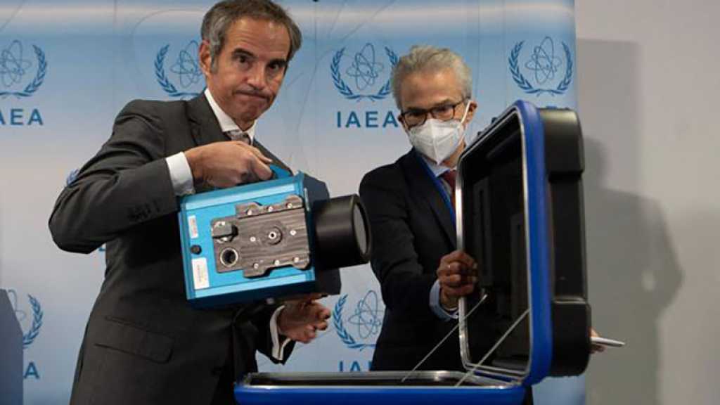 Nucléaire: l’Iran débranche des caméras de surveillance de l’AIEA, dénonce «un retour à la case départ»