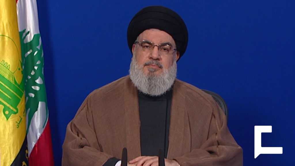 Sayyed Nasrallah: L’ennemi doit cesser son activité dans le champ de Karish, les Libanais doivent unifier leur position