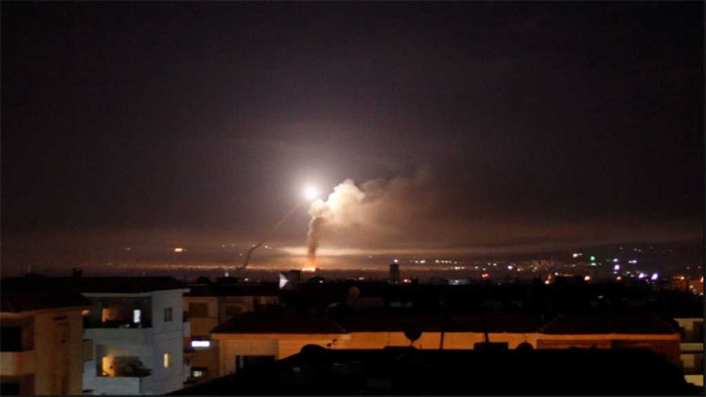 Syrie: des frappes israéliennes ont visé des cibles au sud de Damas