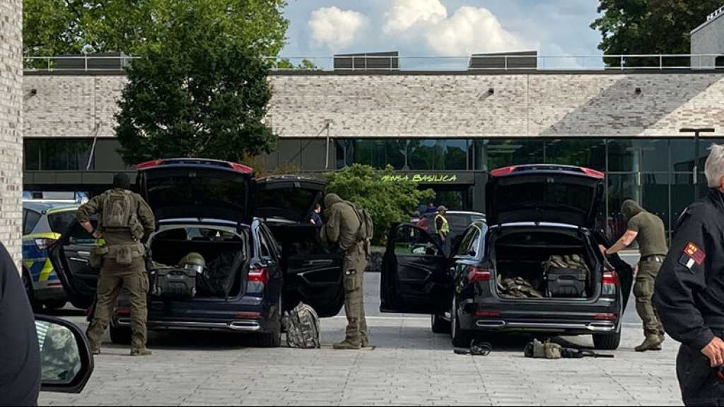 Allemagne: quatre blessés au couteau dans une université