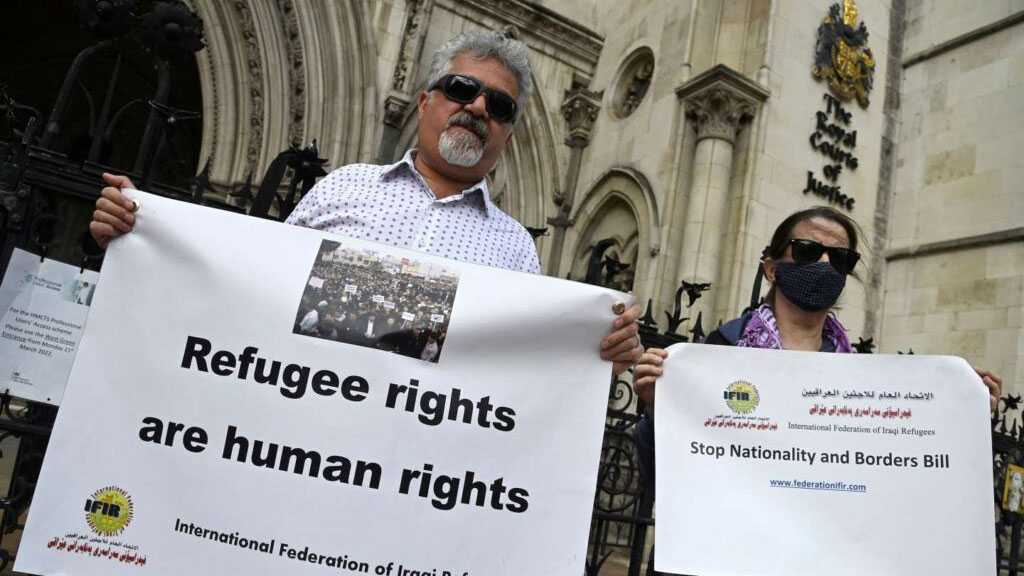 La justice britannique autorise les expulsions de migrants au Rwanda
