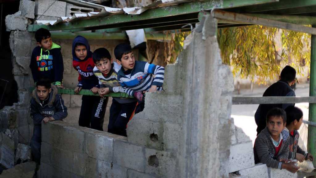 À Gaza sous blocus, 4 jeunes sur 5 souffrent de détresse émotionnelle
