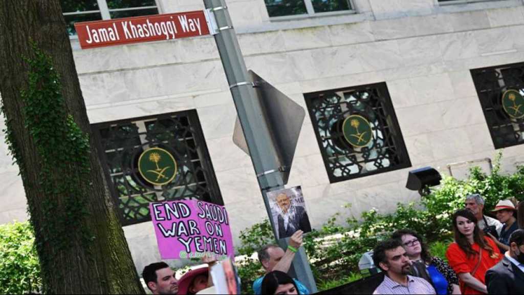 L’ambassade saoudienne à Washington a une nouvelle adresse: «rue Jamal Khashoggi»
