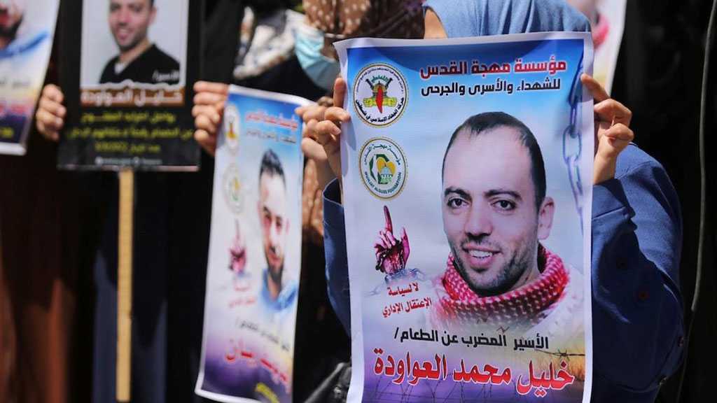 Palestine : Les détenus en grève de la faim, une bataille qui défie l’occupant