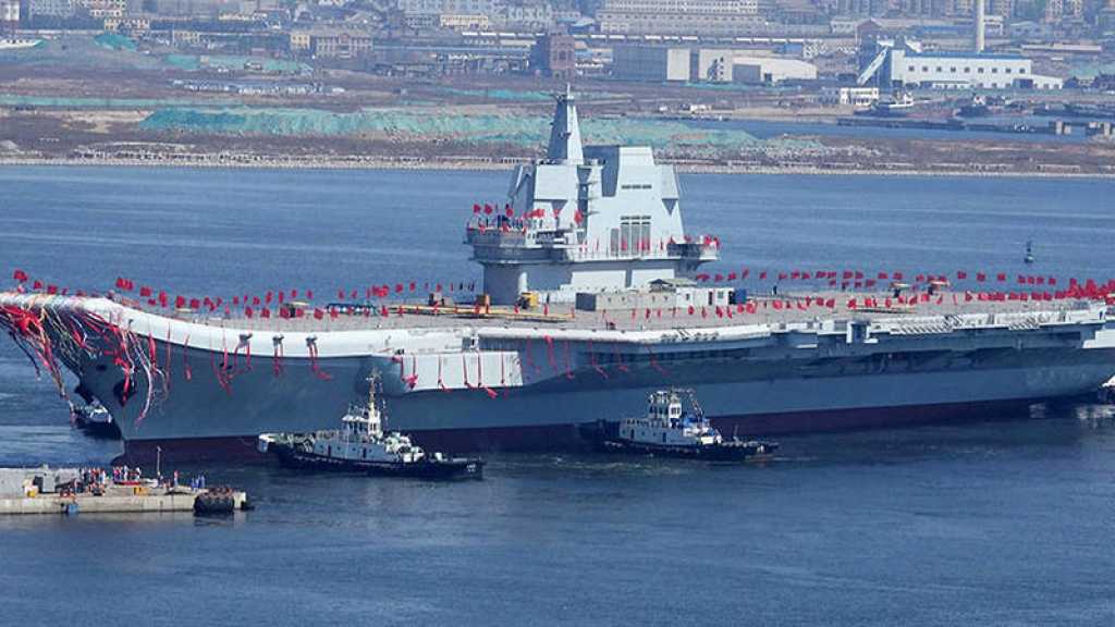 La Chine lance son troisième porte-avions et renforce sa capacité de dissuasion