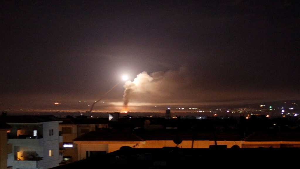 Raids contre la Syrie: coordination secrète entre «Israël» et les États-Unis, selon le WSJ