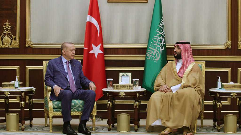 Le prince héritier saoudien Mohammed ben Salmane se rendra en Turquie le 22 juin
