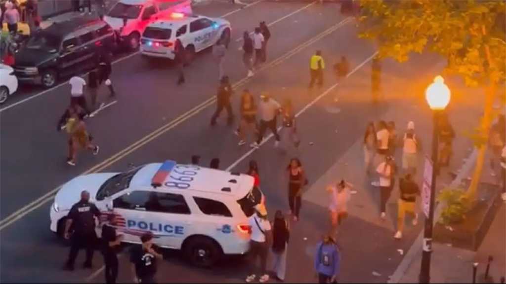 Coups de feu lors d’un concert de rue à Washington: un adolescent tué, trois personnes blessées