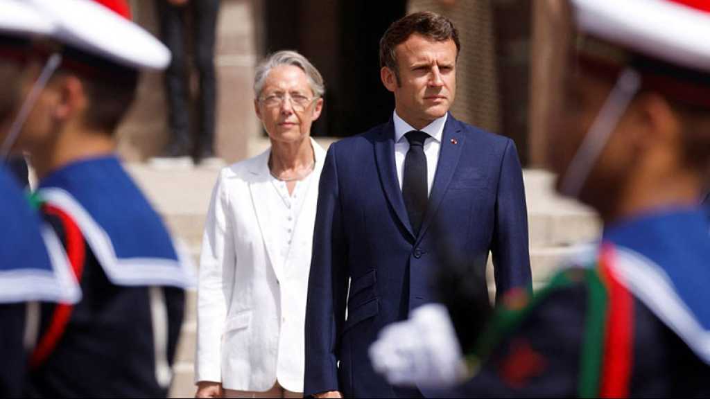 France: la Première ministre a remis sa démission à Macron qui l’a refusée