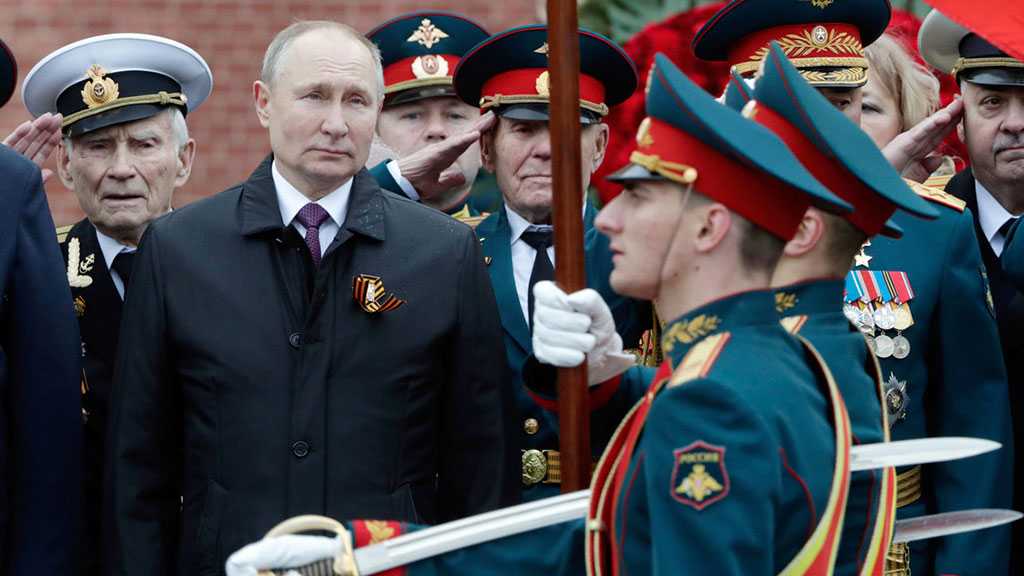 Poutine «fier» de l’action de l’armée russe en Ukraine