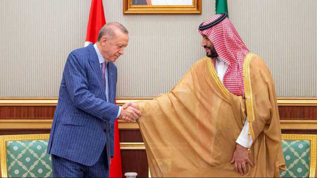 Le prince héritier saoudien à Ankara, «business as usual» après Khashoggi
