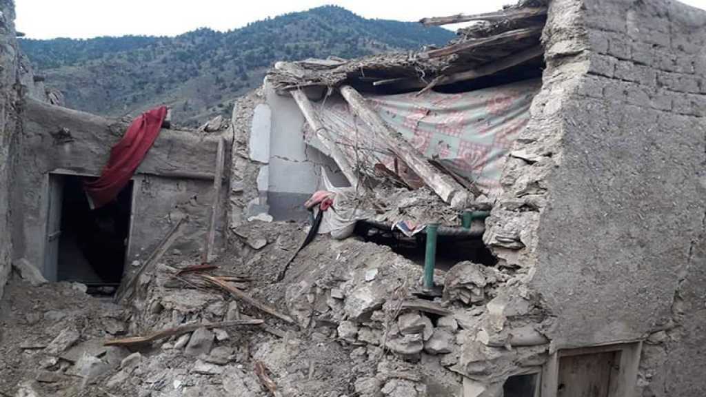 Afghanistan : au moins 920 morts dans un puissant séisme